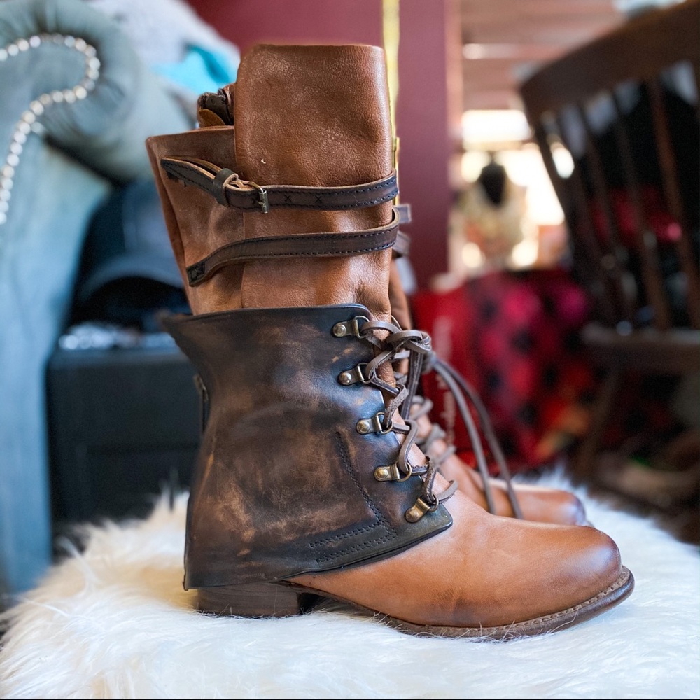 Freebird by Steven Ravi Boot Size 9